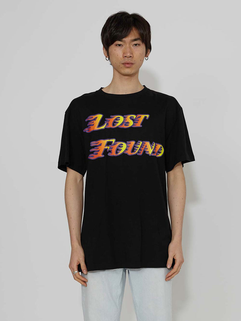 Liam Hodges Lost Found T-Shirt - Archive Clothing