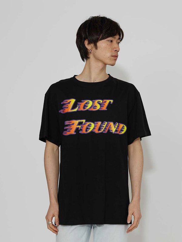 Liam Hodges Lost Found T-Shirt - Archive Clothing