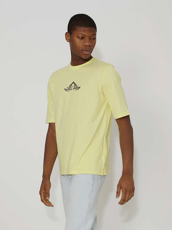 Cottweiler Lotus T-Shirt - Archive Clothing