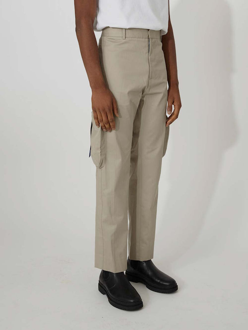 Lou Dalton Pocket Trouser - Archive Clothing