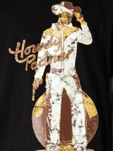 Liam Hodges Casino Cowboy T-shirt - Archive Clothing