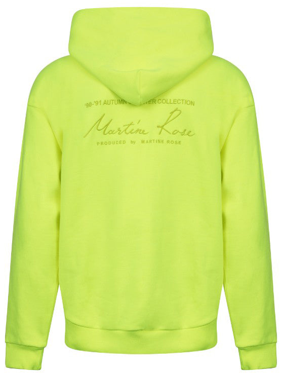 Martine Rose Classic Hoodie - Archive Clothing