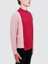 Daniel W Fletcher Panelled Sweatshirt - Archive Clothing